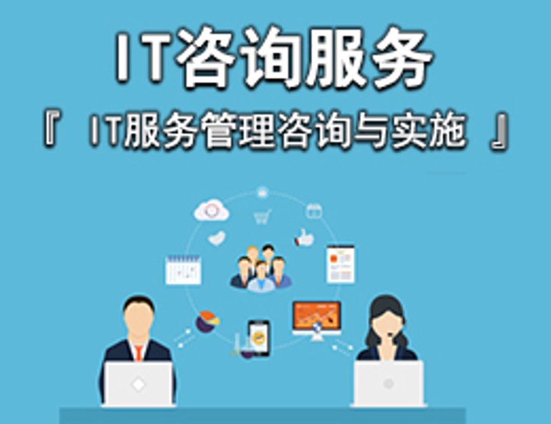 IT技术服务：现代企业数字化转型的加速器